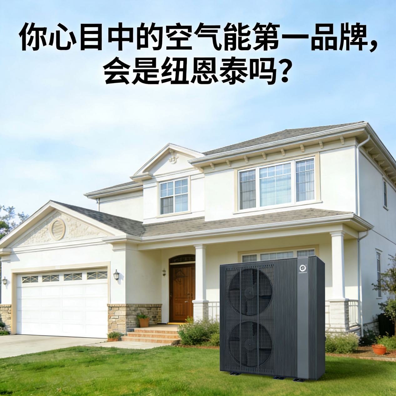 纽恩泰-12℃制热COP行业地位