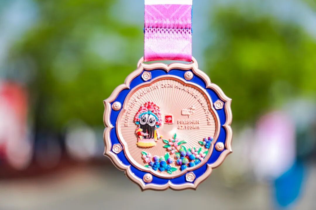 一镜千年，策马怀宁｜2026怀宁农商银行·怀宁马拉松跑出“诗乡果海”新篇章