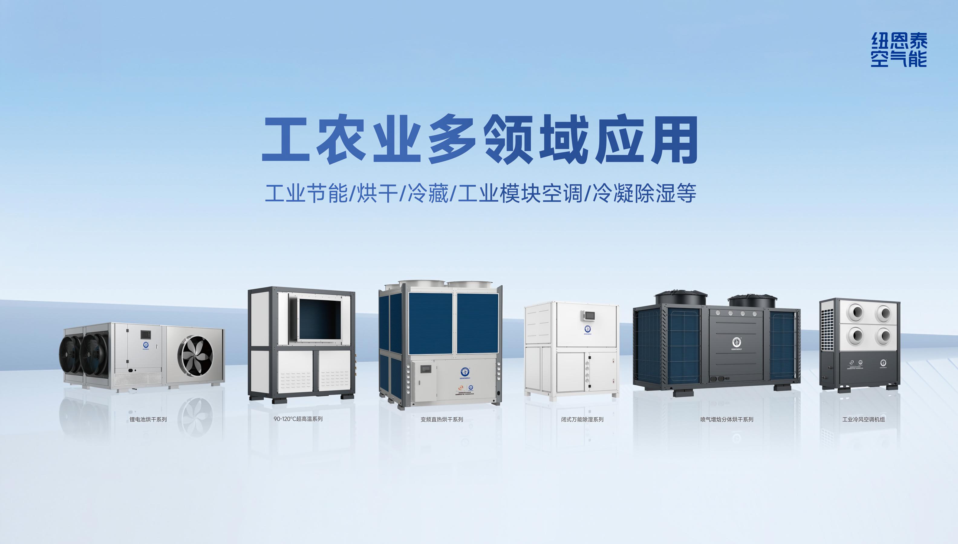 工农业多领域应用