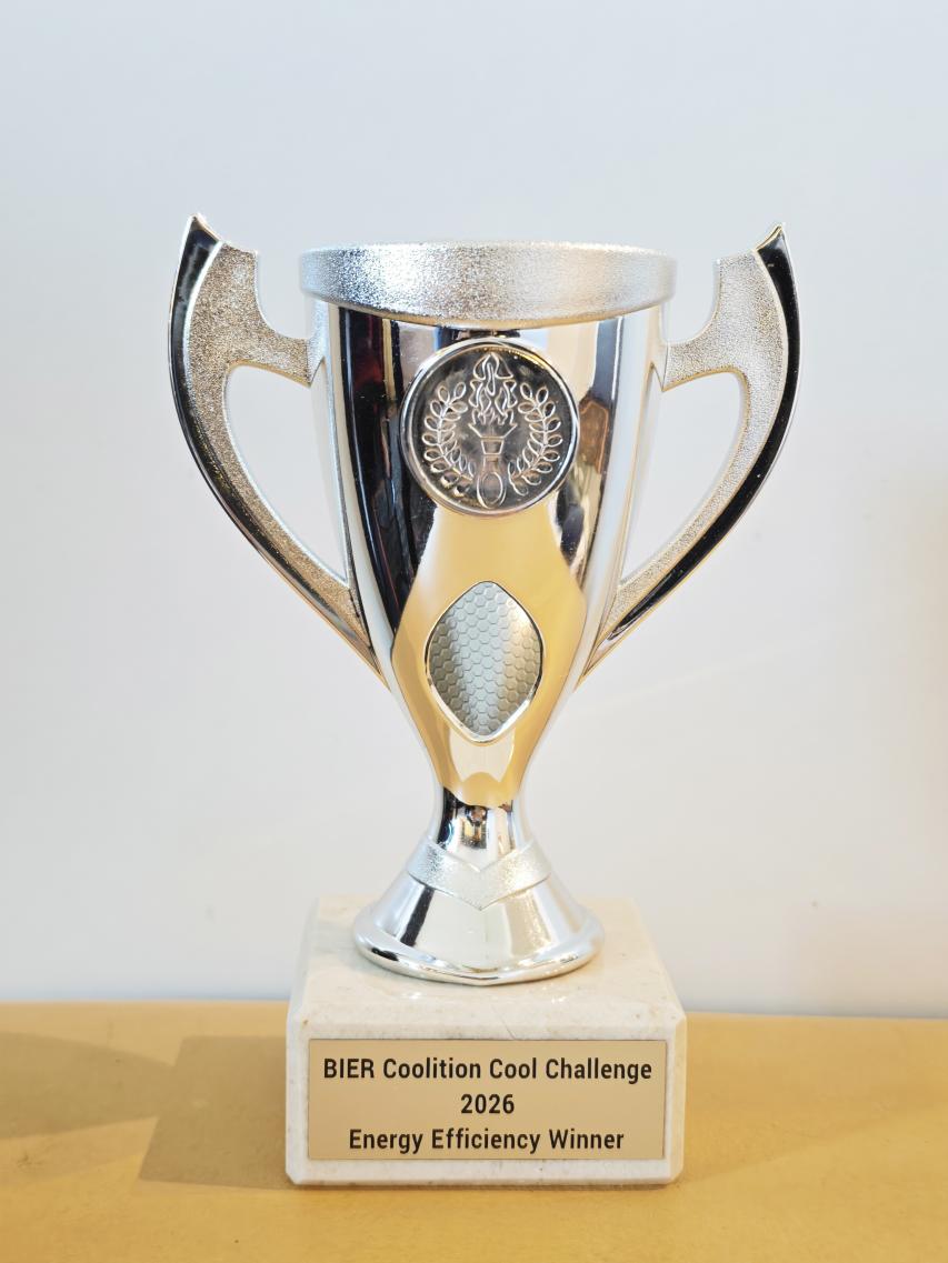 BIER联盟年度环保峰会组委会大奖