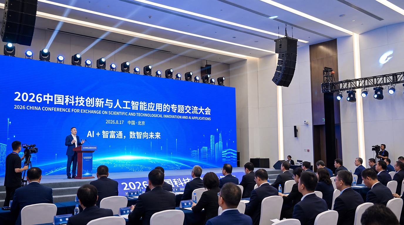 重磅官宣:张海洋出任“十五五”AI智富通项目领航人 千万亿级科技红利即将落地惠民