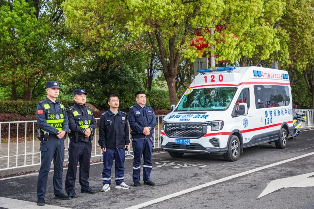 暖城阜阳，不负热爱！2026昊源集团阜阳马拉松圆满收官