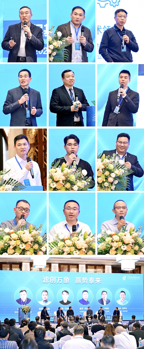 A collage of a person speaking into a microphoneAI-generated content may be incorrect.