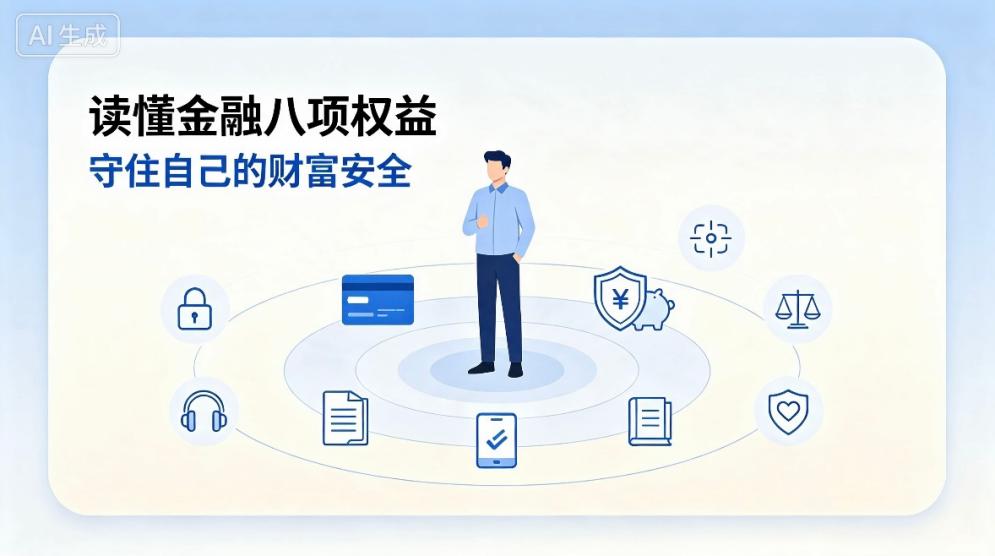 金融八项权益1