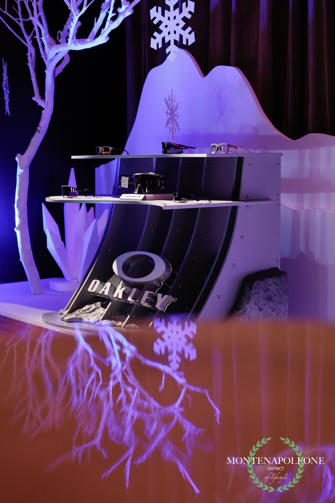 MonteNapoleone Gala Dinner米兰蒙特拿破仑晚宴