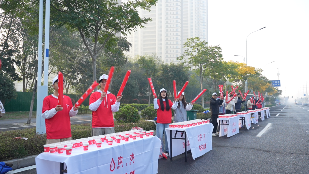 淮河明珠 智造之城 | 2026蚌埠马拉松赛事发布会今日召开！