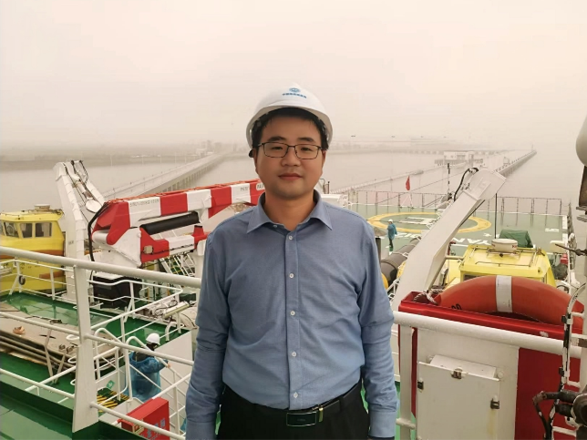祝贺我院赵恩金教授入选2024“海洋强国青年科学家提名”-海洋学院