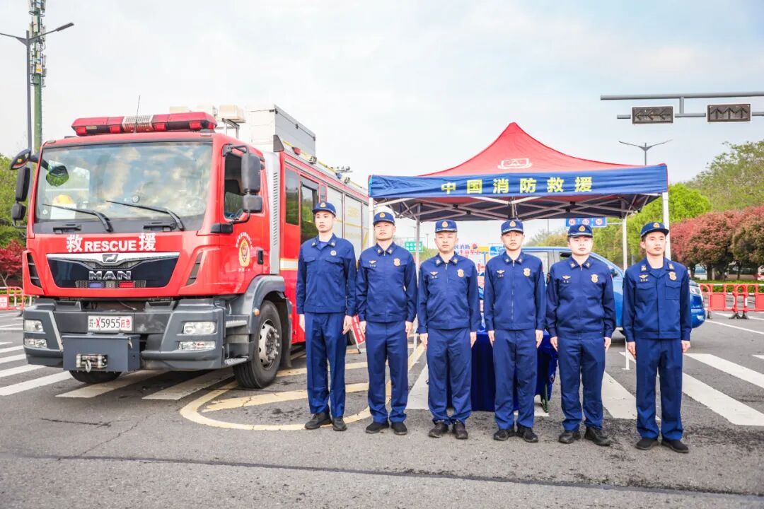 暖城阜阳，不负热爱！2026昊源集团阜阳马拉松圆满收官