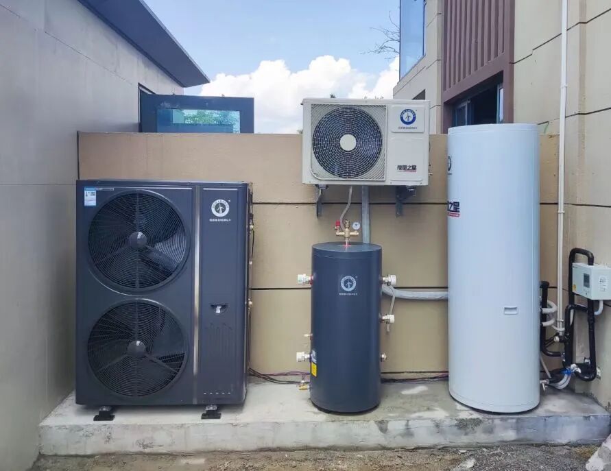 空气能怎么选？品牌、服务、品质和渠道都是重点