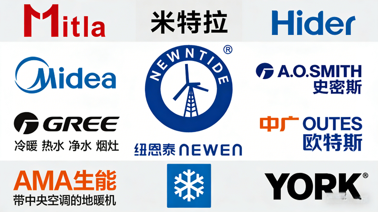 多品牌 logo 多品牌 logo