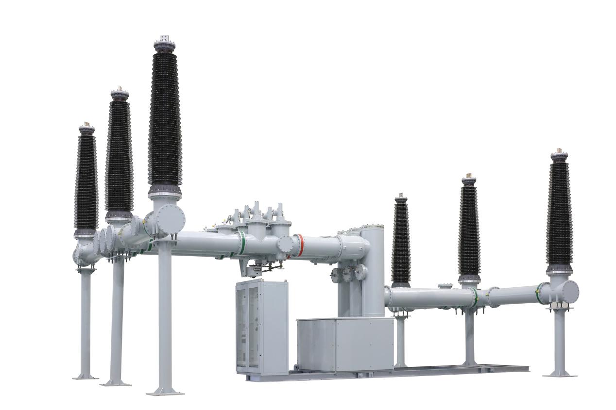 产品照片-252kV GIS