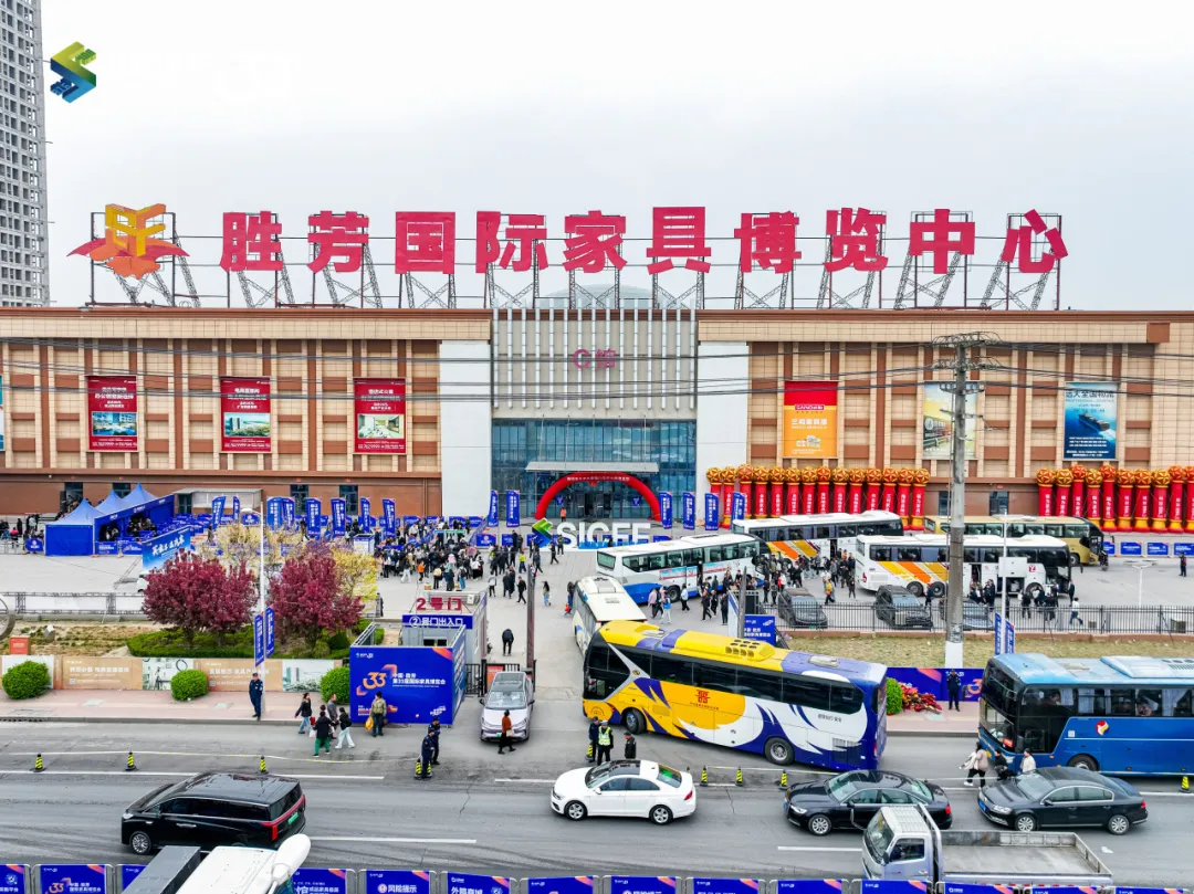 载誉收官,再创辉煌|第33届中国胜芳家博会圆满收官!