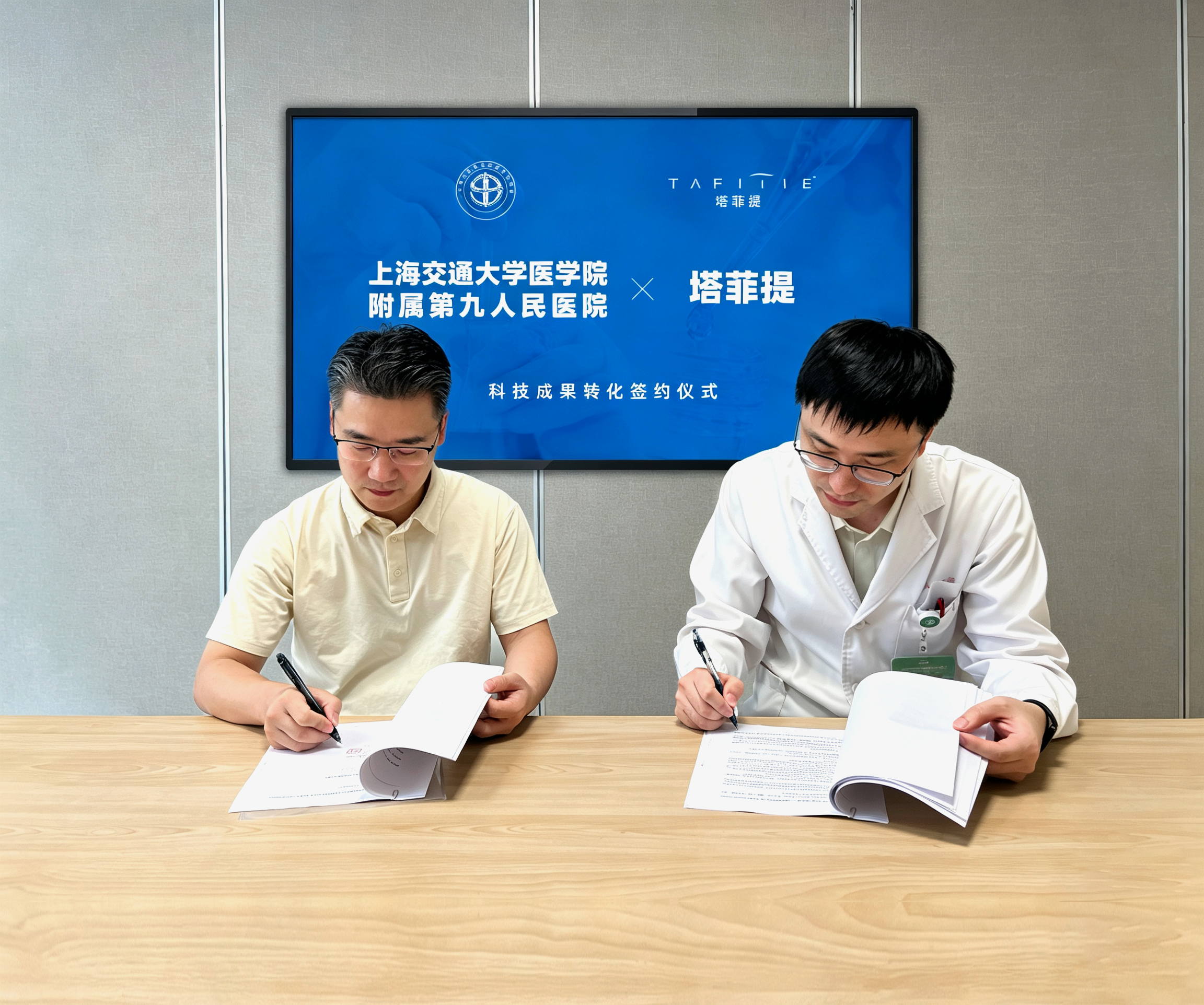 从医研共创到产品合规：塔菲提如何走通一套完整的医疗科技成果转化全流程(图2)