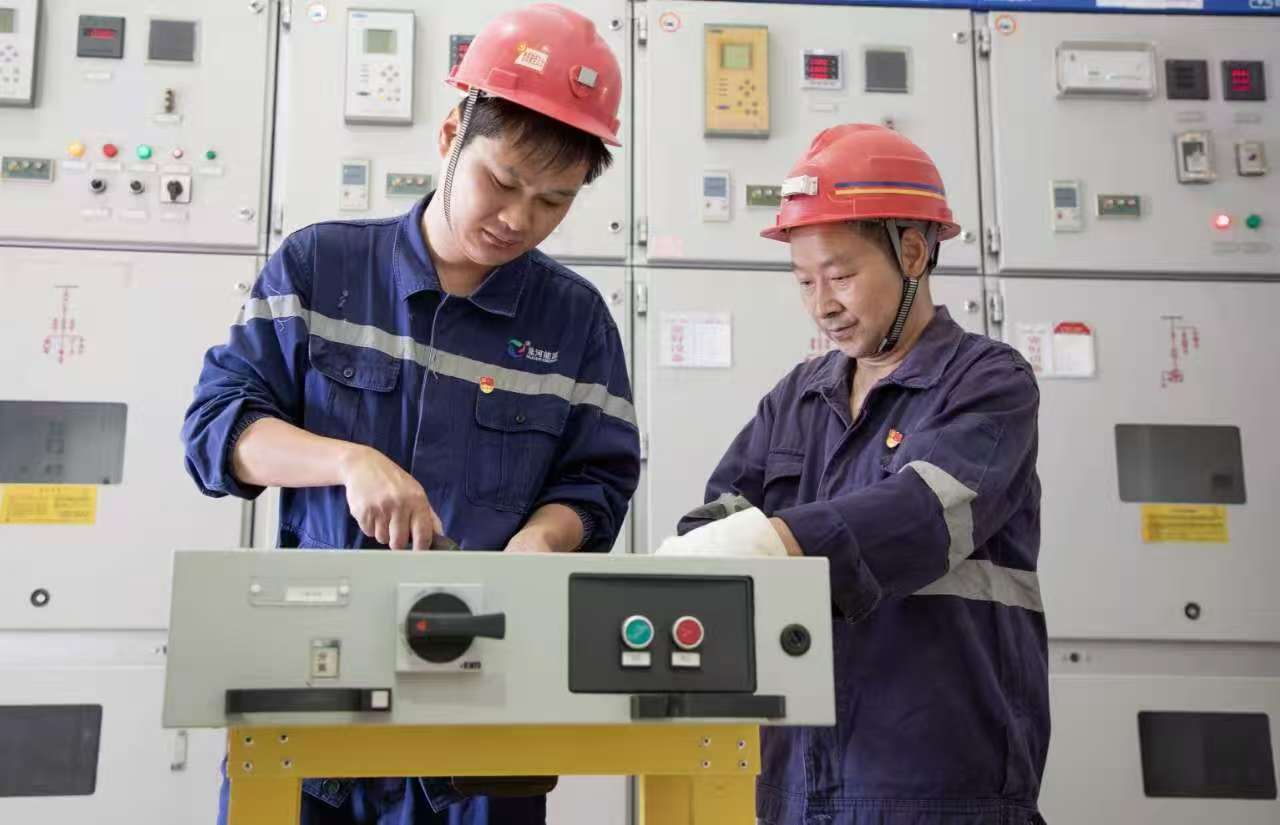 丁集矿:铸强党建&ldquo;主心骨&rdquo; 画好融合&ldquo;同心圆&rdquo;