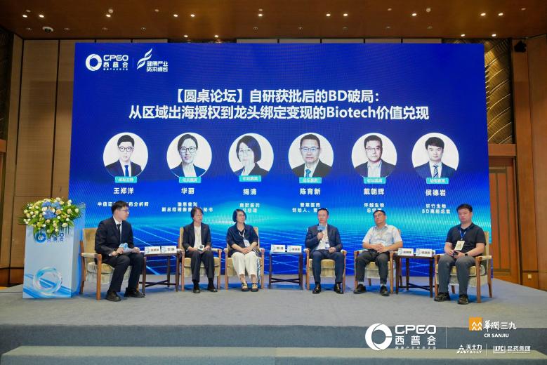 【论坛】自研获批后的BD破局