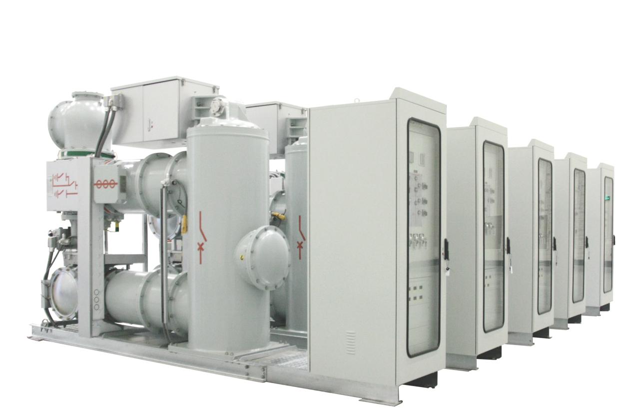 产品照片-126kV GIS