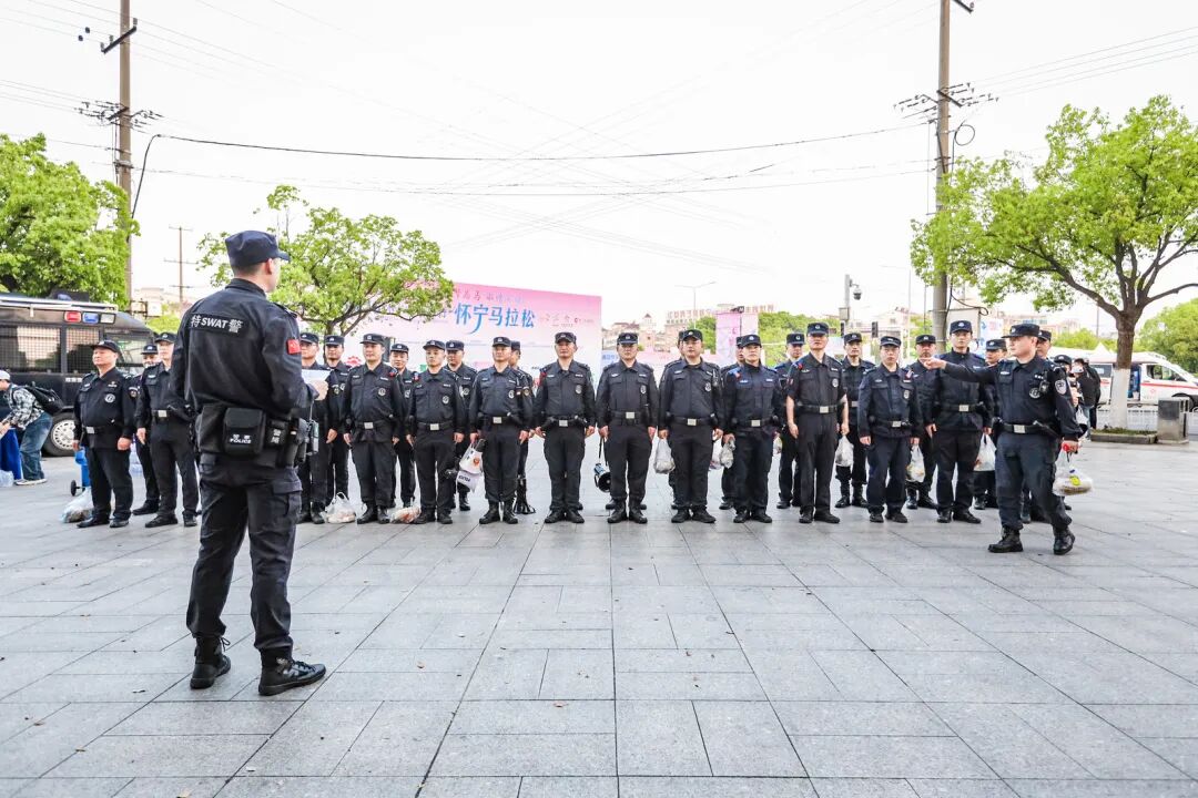 一镜千年，策马怀宁｜2026怀宁农商银行·怀宁马拉松跑出“诗乡果海”新篇章