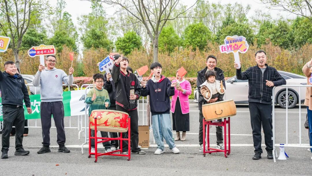 暖城阜阳，不负热爱！2026昊源集团阜阳马拉松圆满收官