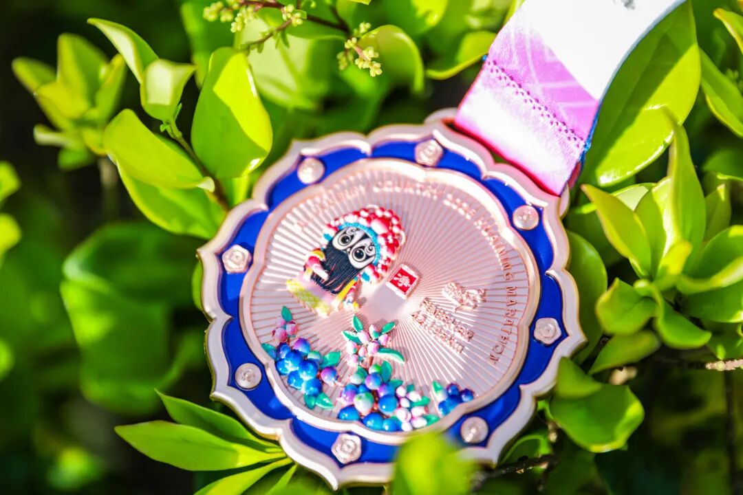 一镜千年，策马怀宁｜2026怀宁农商银行·怀宁马拉松跑出“诗乡果海”新篇章