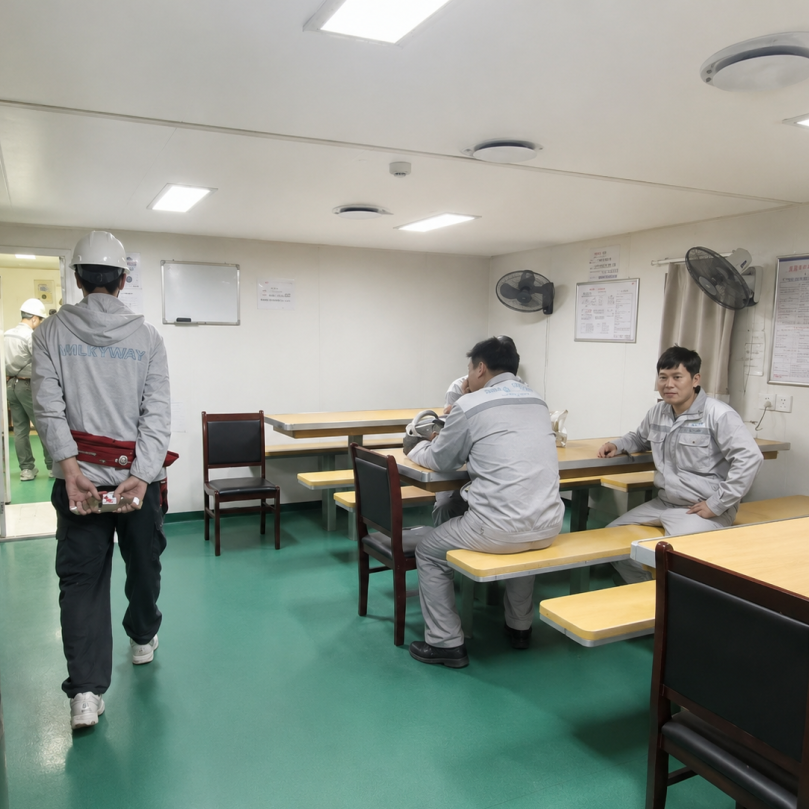 密尔克卫：奋斗，润物细无声