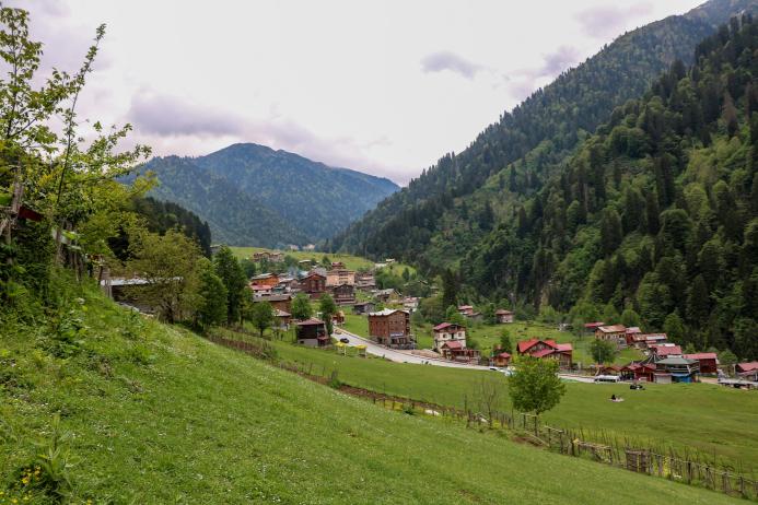 Ayder Plateau 2