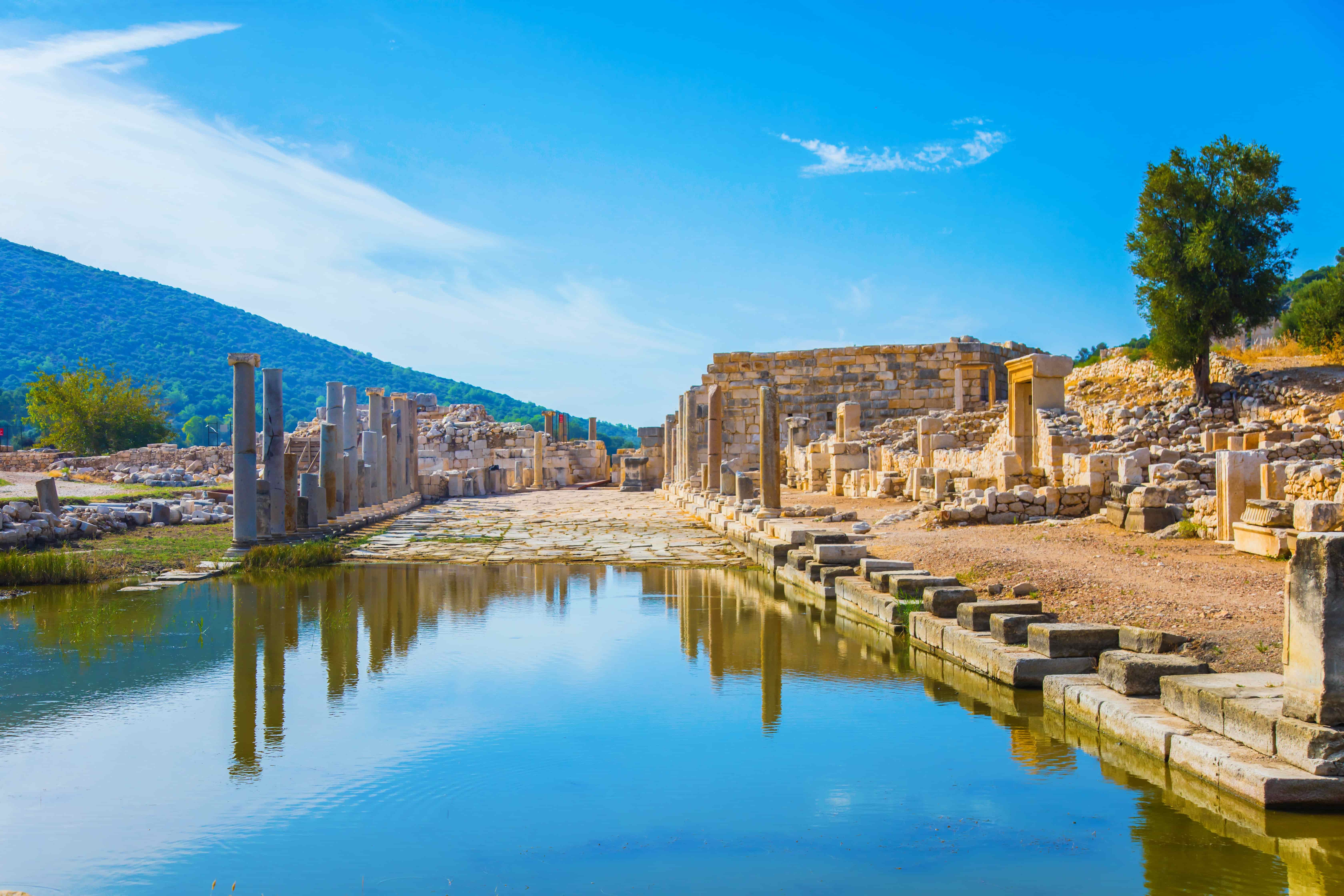 Antalya Patara Ancient City Antalya Patara Ancient City