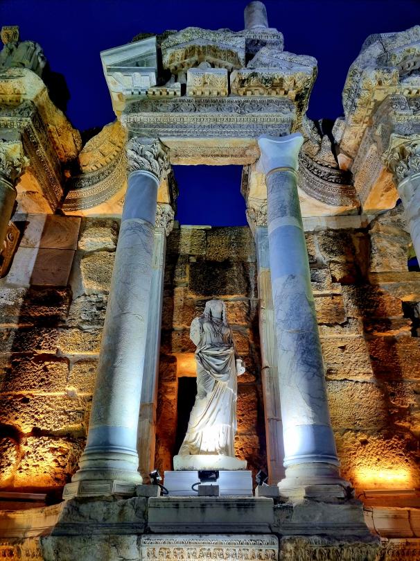 1-Denizli Hierapolis Night Museum