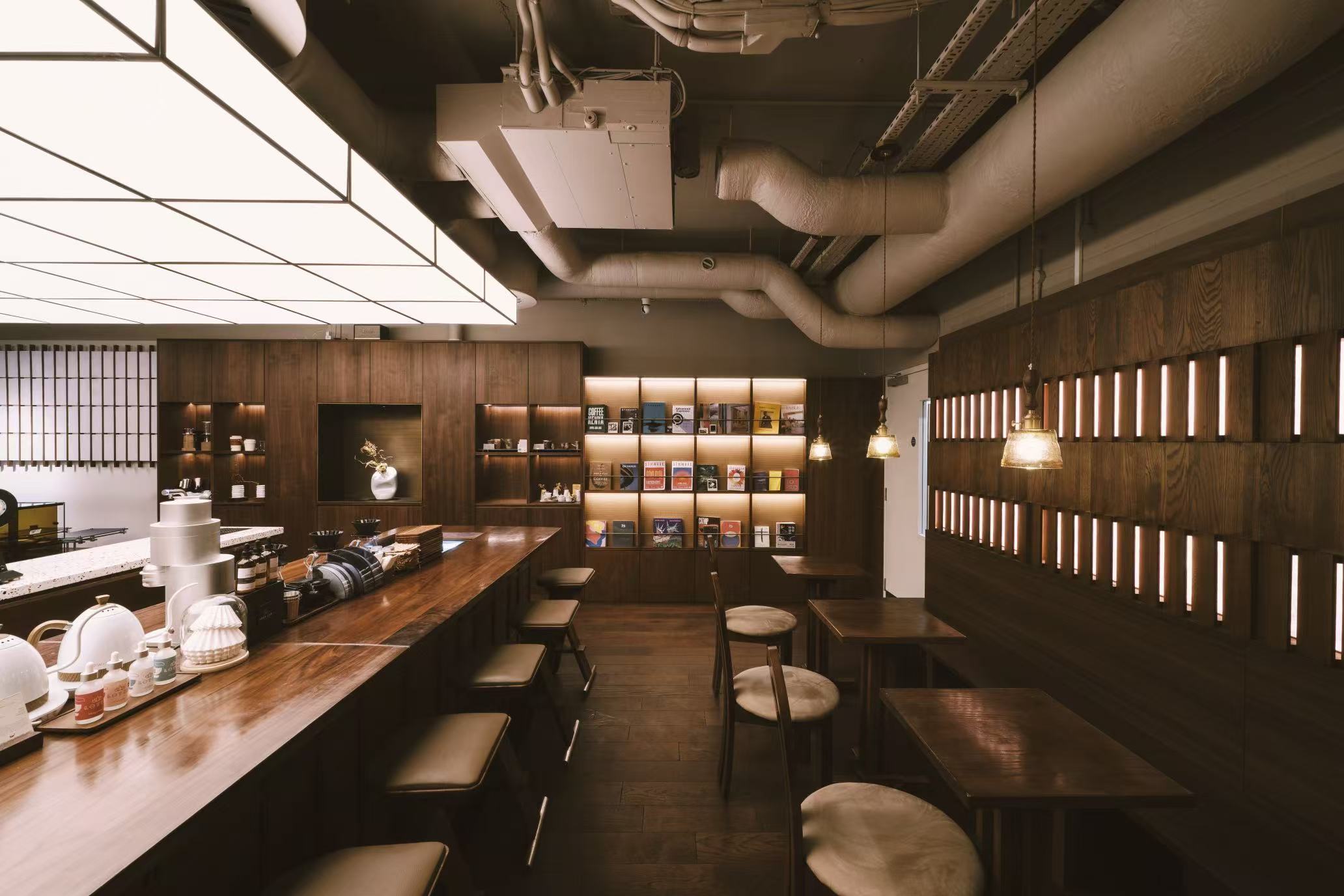 CALICO COFFEE门店图