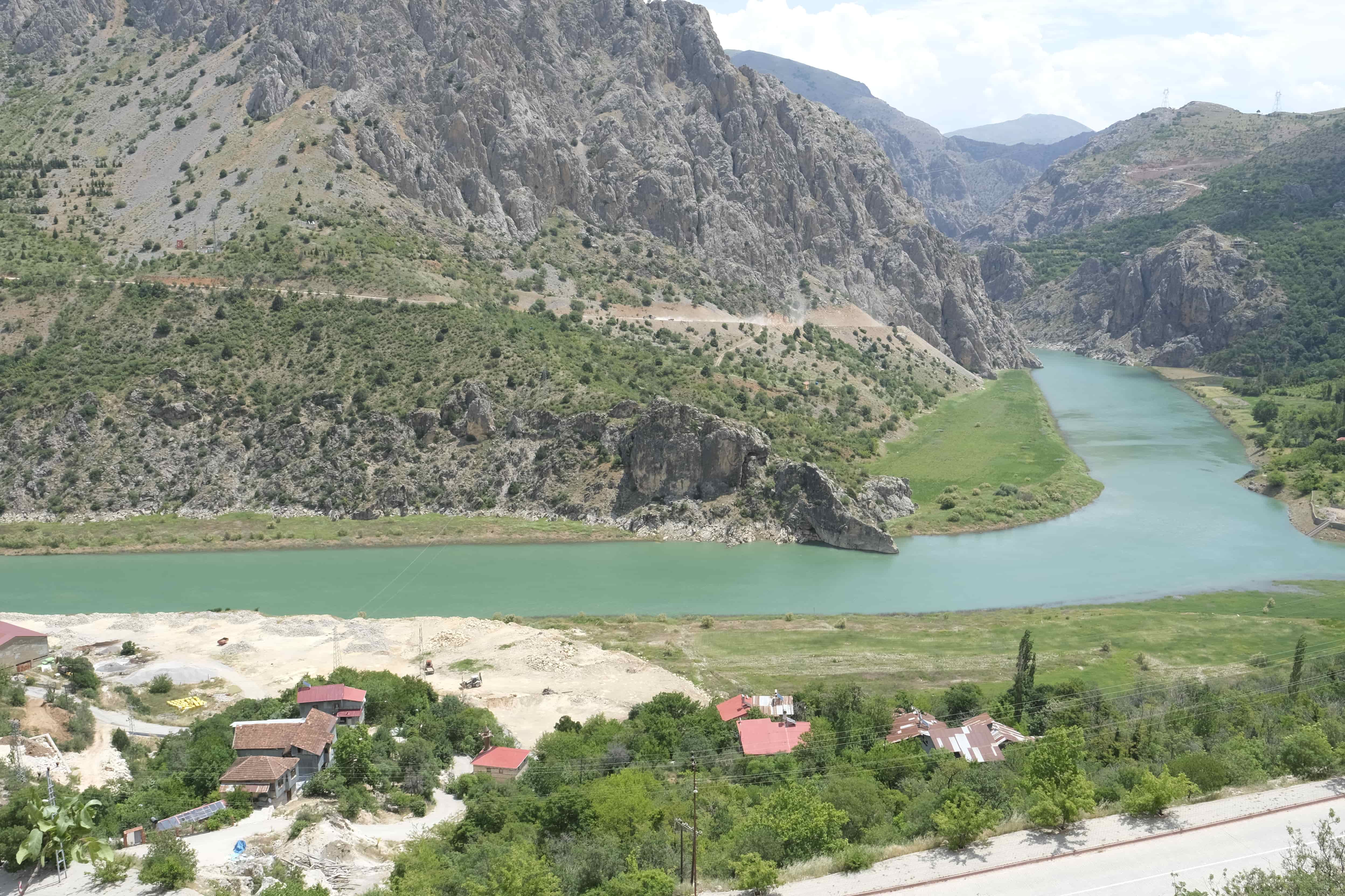 Erzincan Kemaliye 5 Erzincan Kemaliye 5