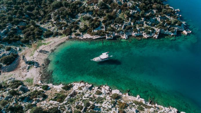 Antalya Kekova