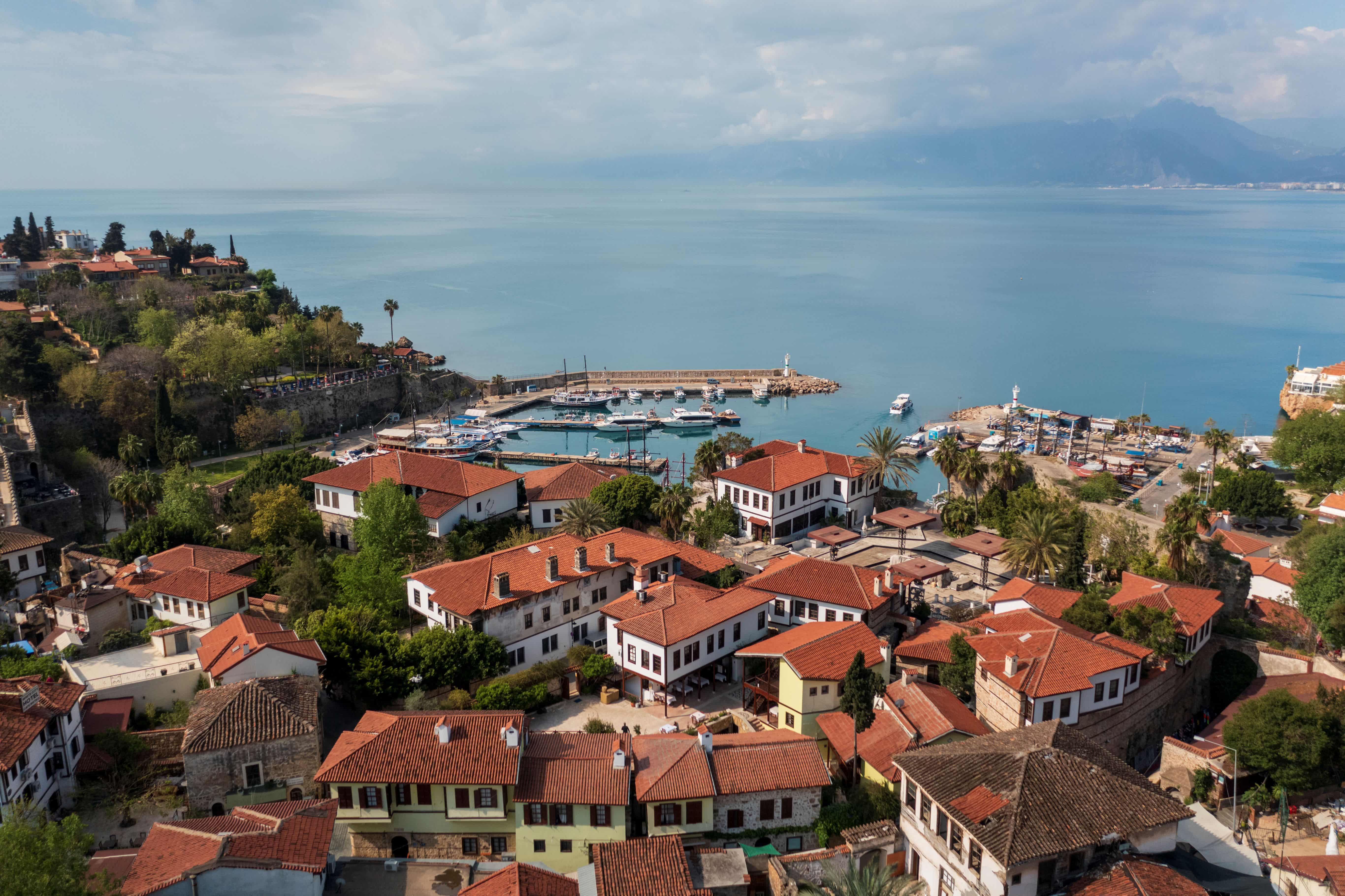 Antalya Kaleiçi Marina Antalya Kaleiçi Marina