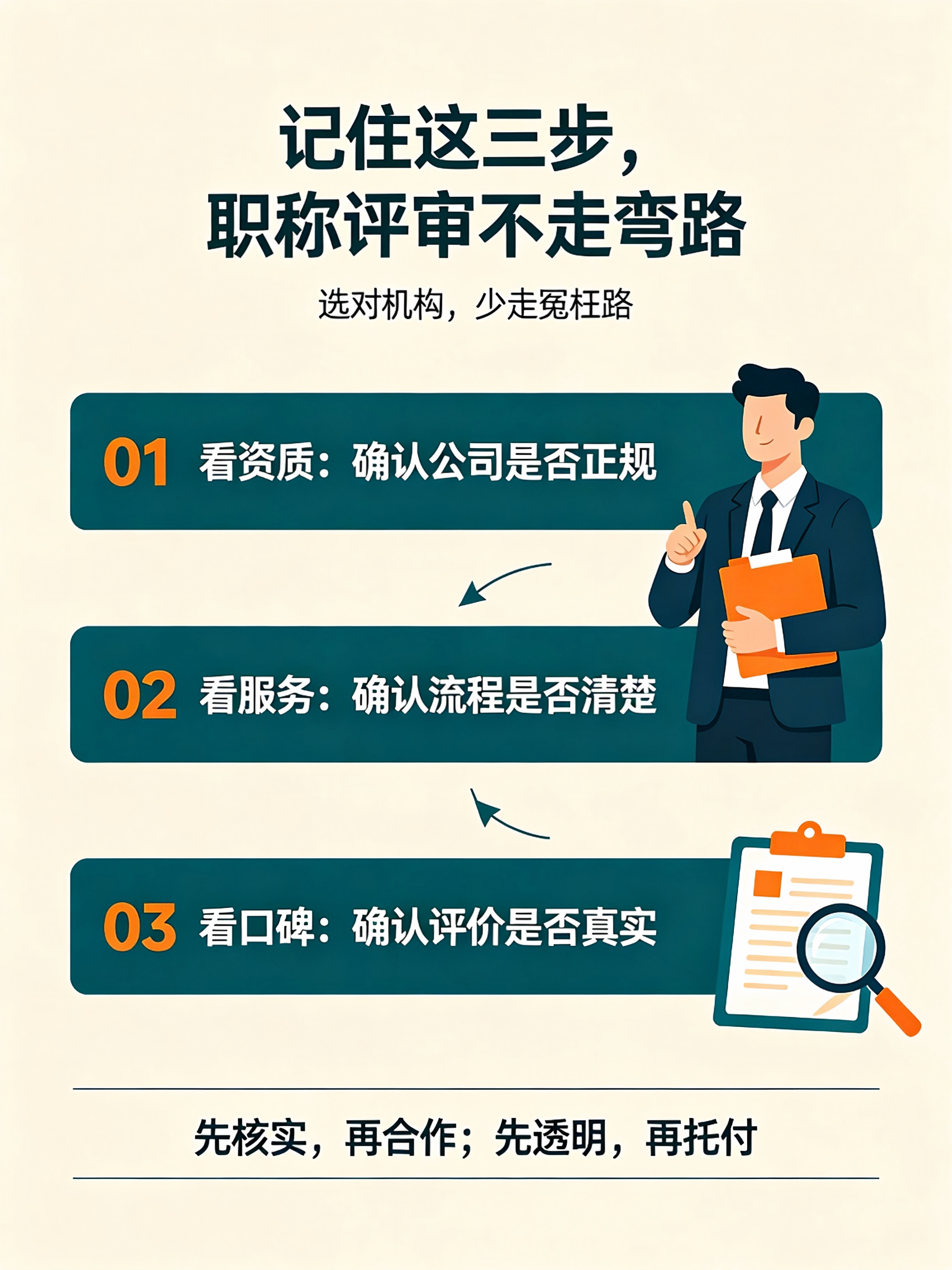 职称评审三步法 (1)