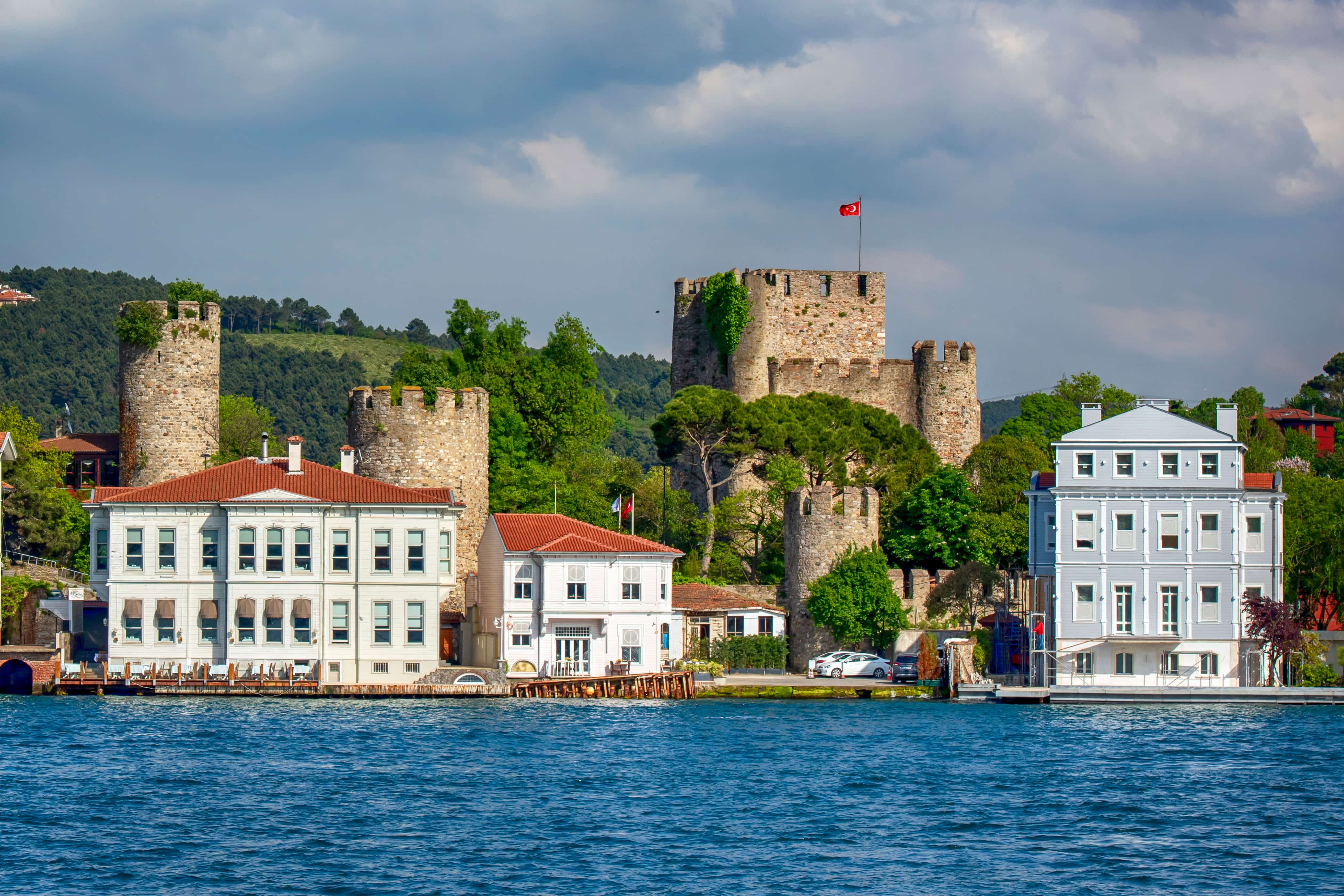 İstanbul Bosphorus Sea View İstanbul Bosphorus Sea View