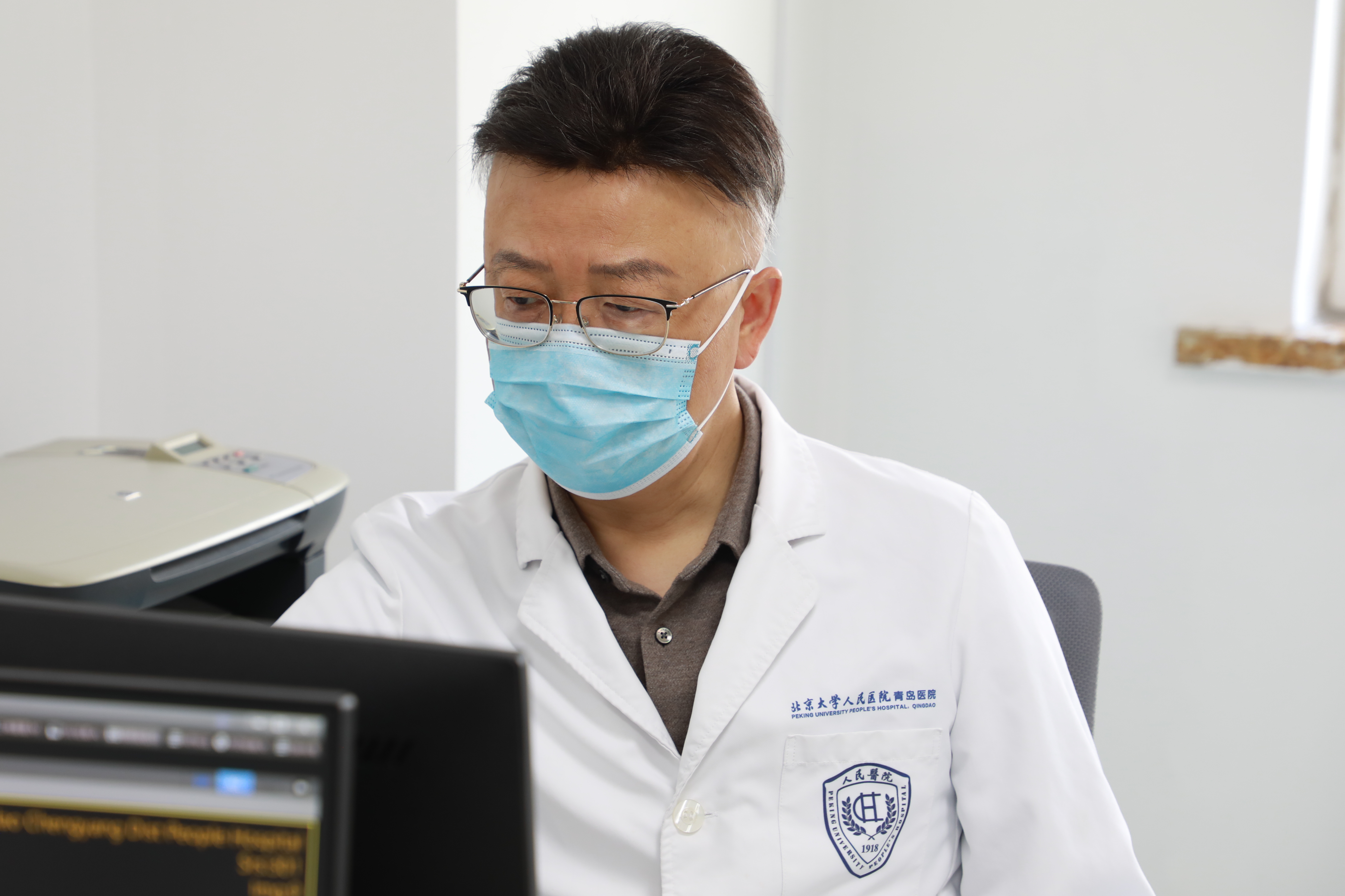 北大骨科院士团队张殿英主任