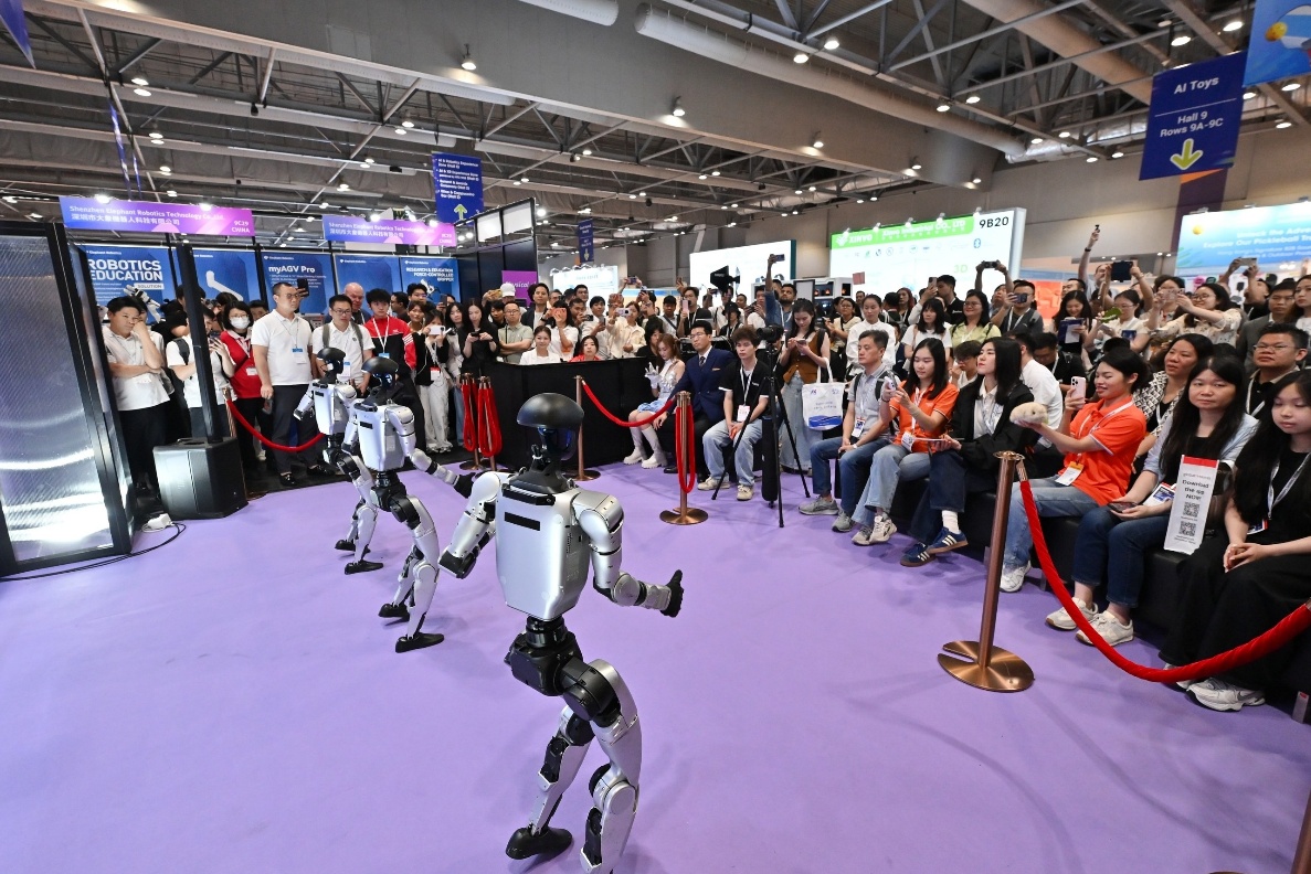 正规买球的网站：2026环球资源香港展十月将启：预登记买家涨25%欧洲北美买家涌入(图3)