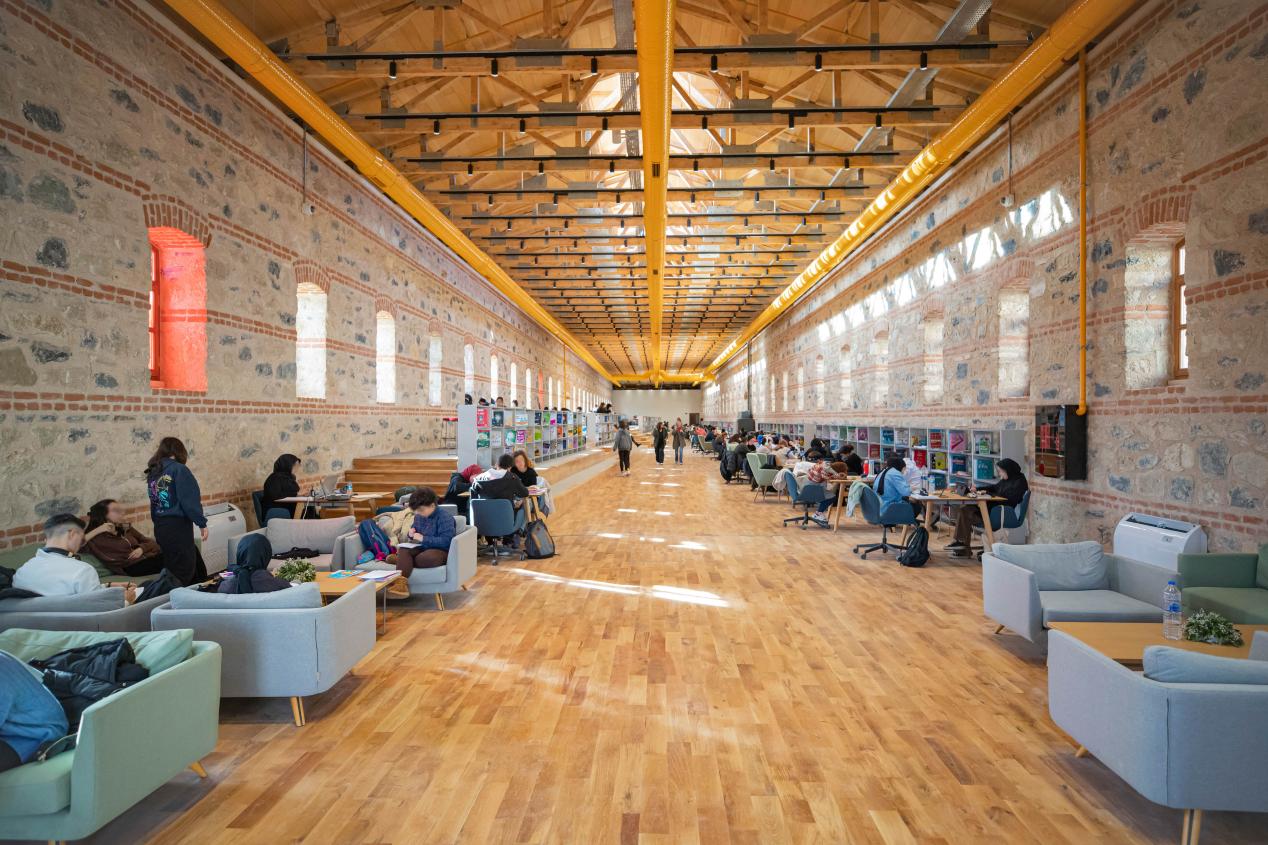 Rami Library 5