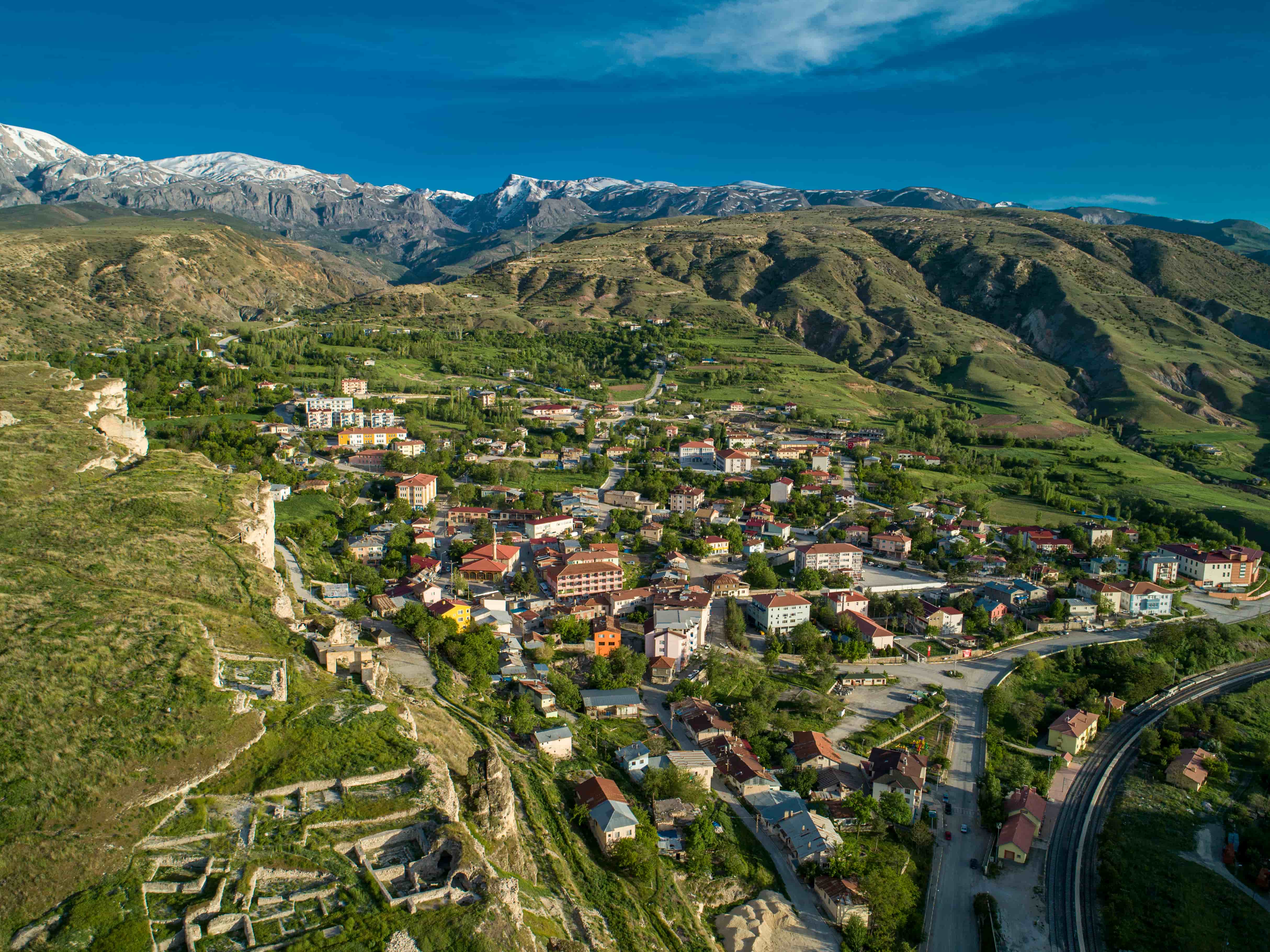 Erzincan Kemah 2 Erzincan Kemah 2