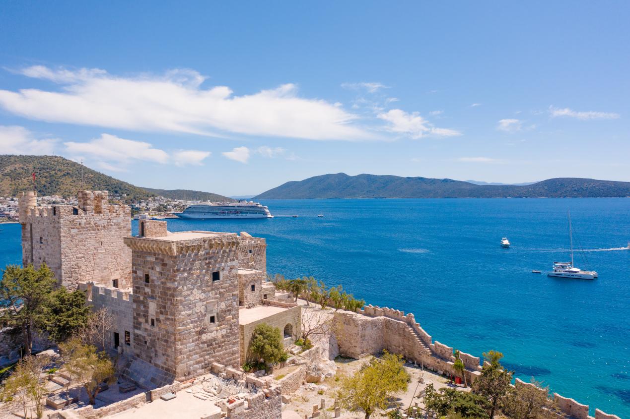 Bodrum Castle