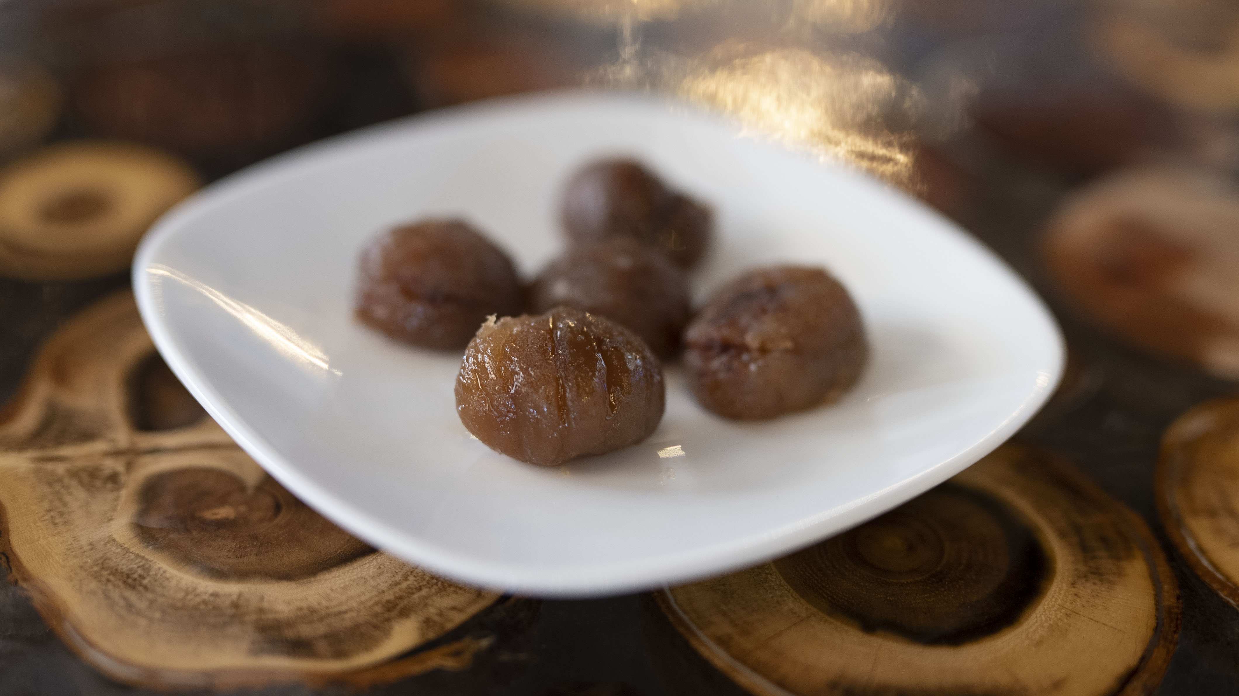 Candied Chesnut