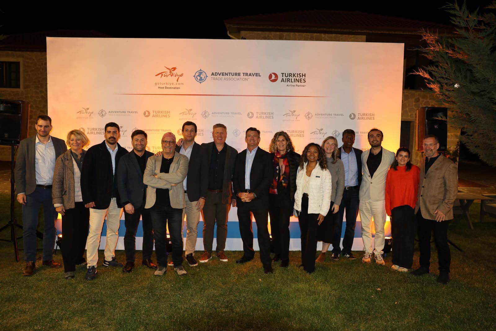 Cappadocia ATTA Board Meeting 2026 - Adventure connect 1