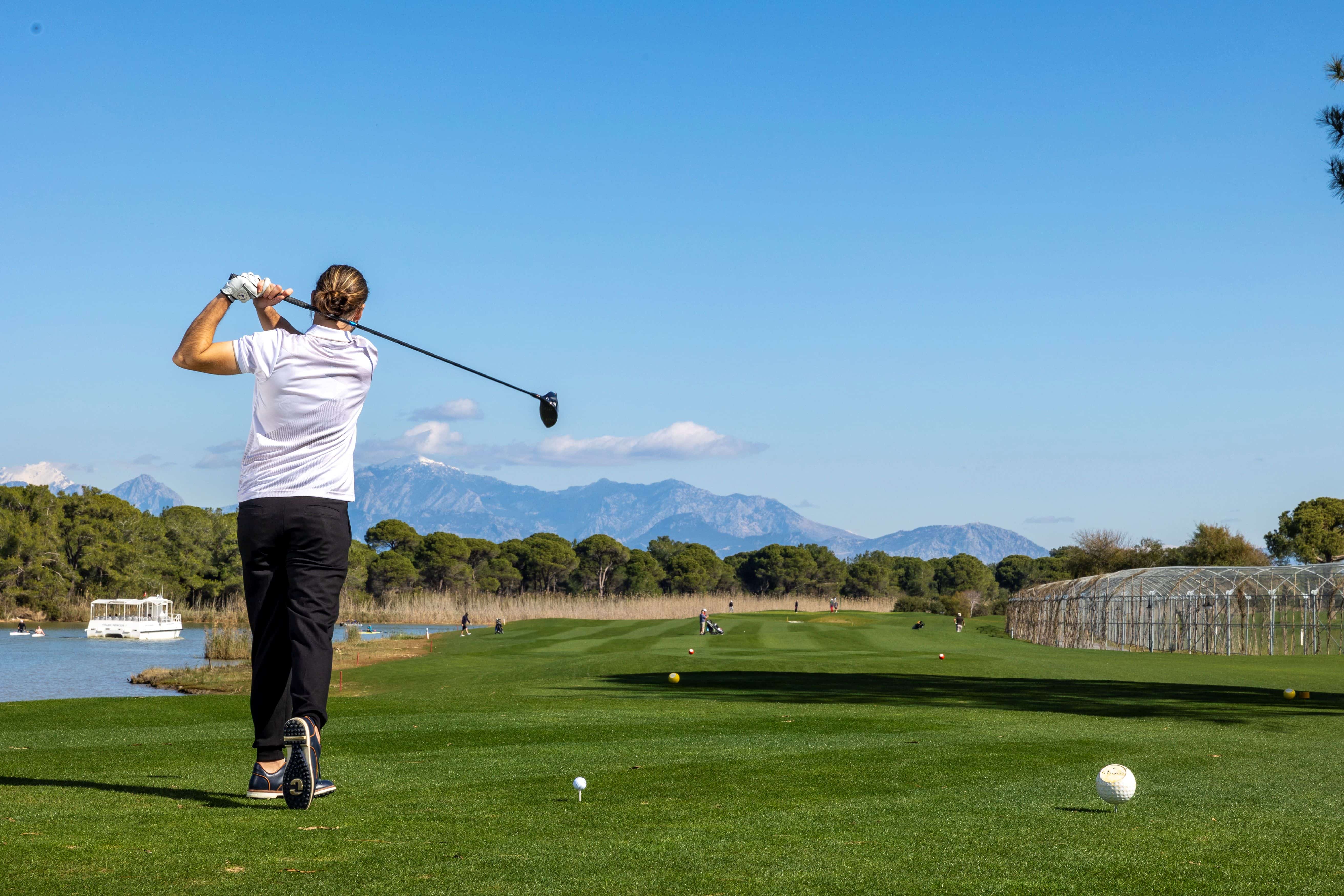 Antalya-Belek Golf 1 Antalya-Belek Golf 1