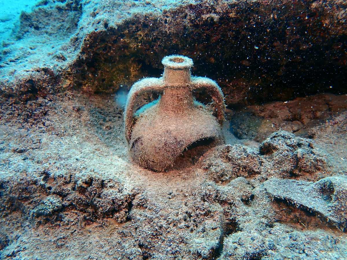 Kaş Fener Burnu Diving 2