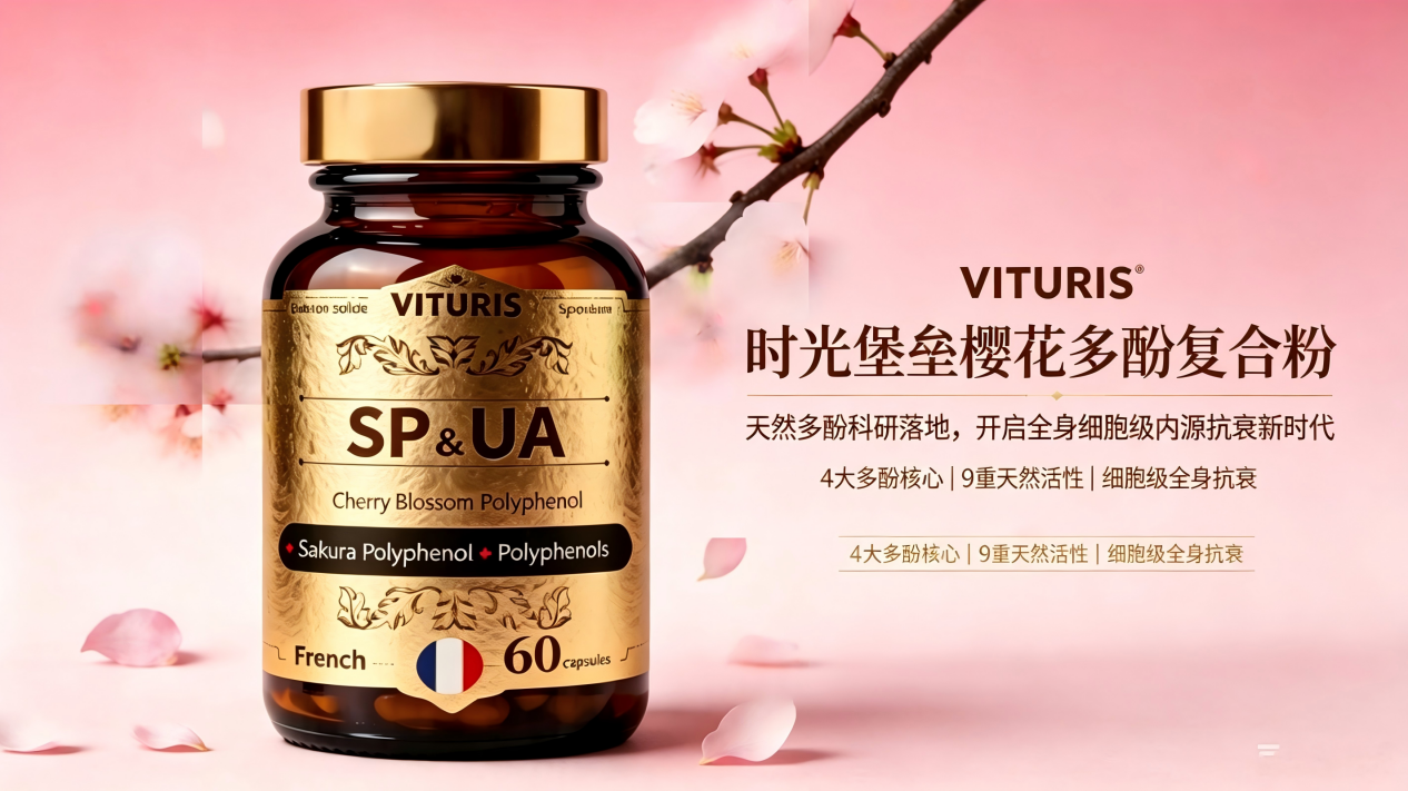 樱花多酚产品新闻稿撰写