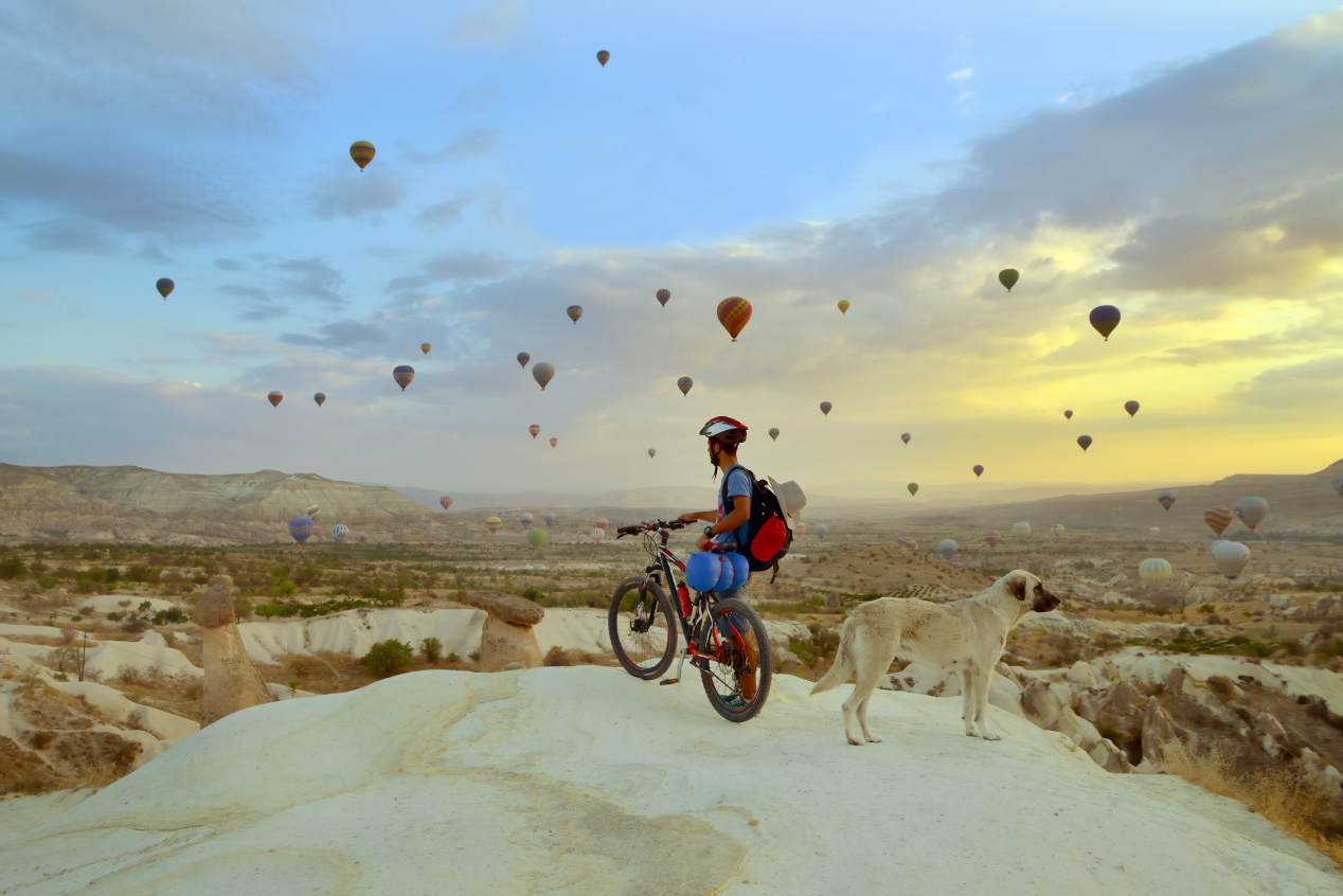 Cappadocia Cycling 3