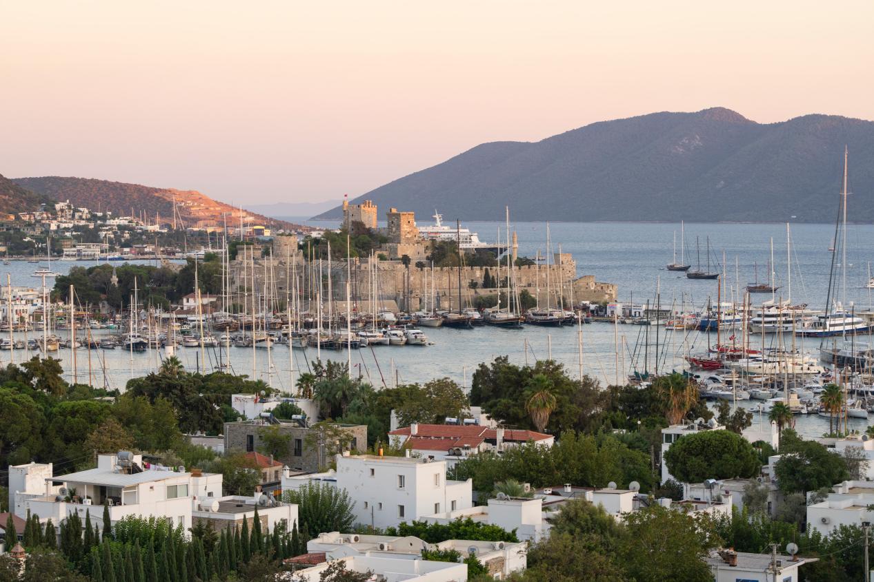 Bodrum Castle Veiw 5