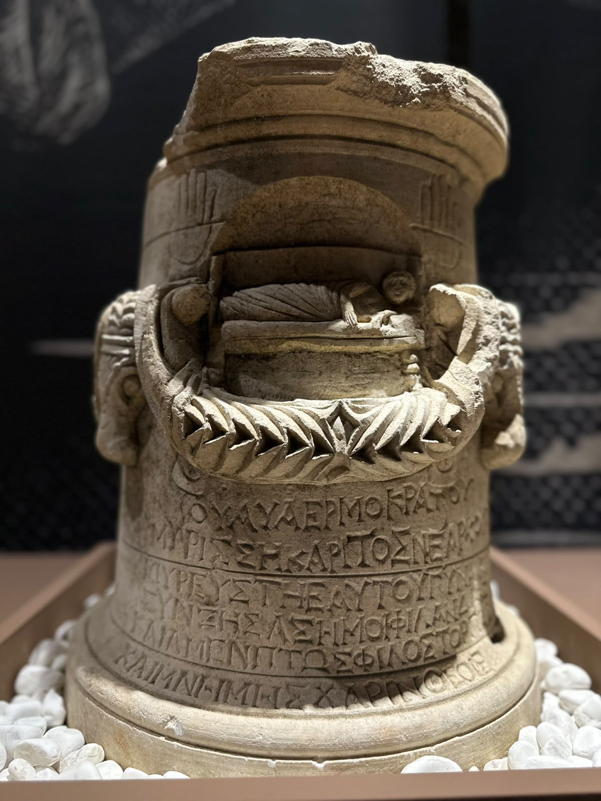 Andriake, the Museum of Lycian Civilisations 34