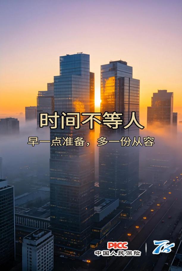 时间不等人--封面
