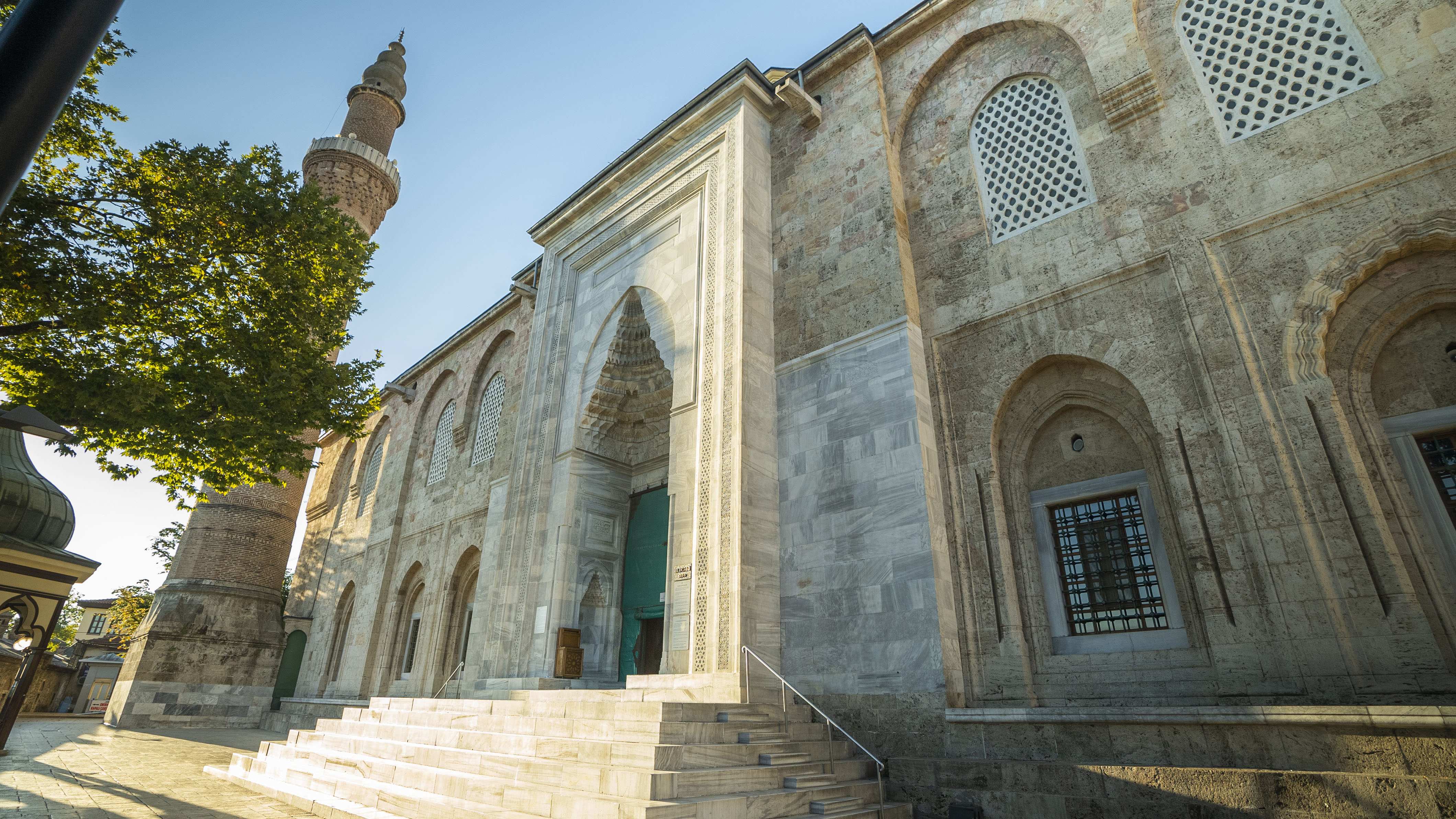 Bursa Ulu Mosque 1