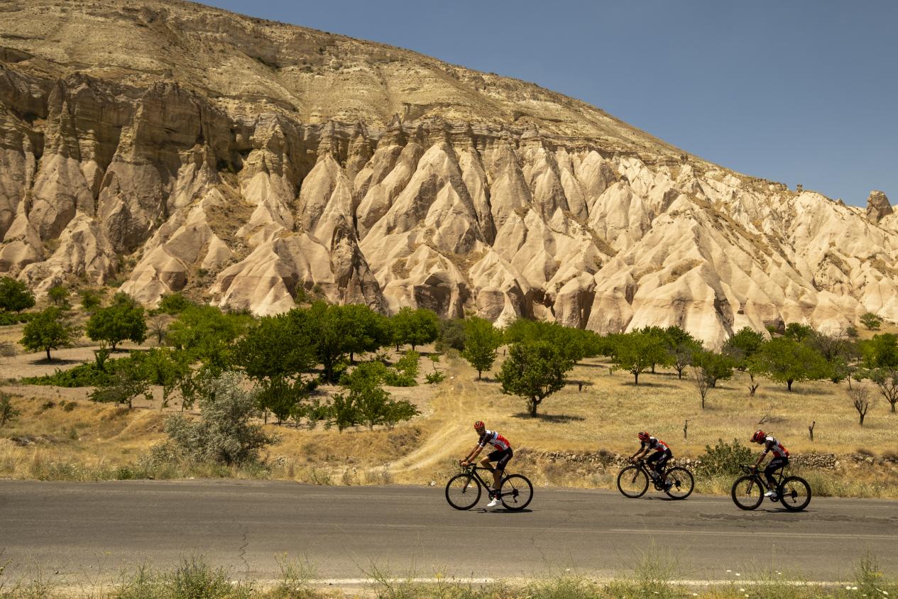 Cappadocia Cycling1