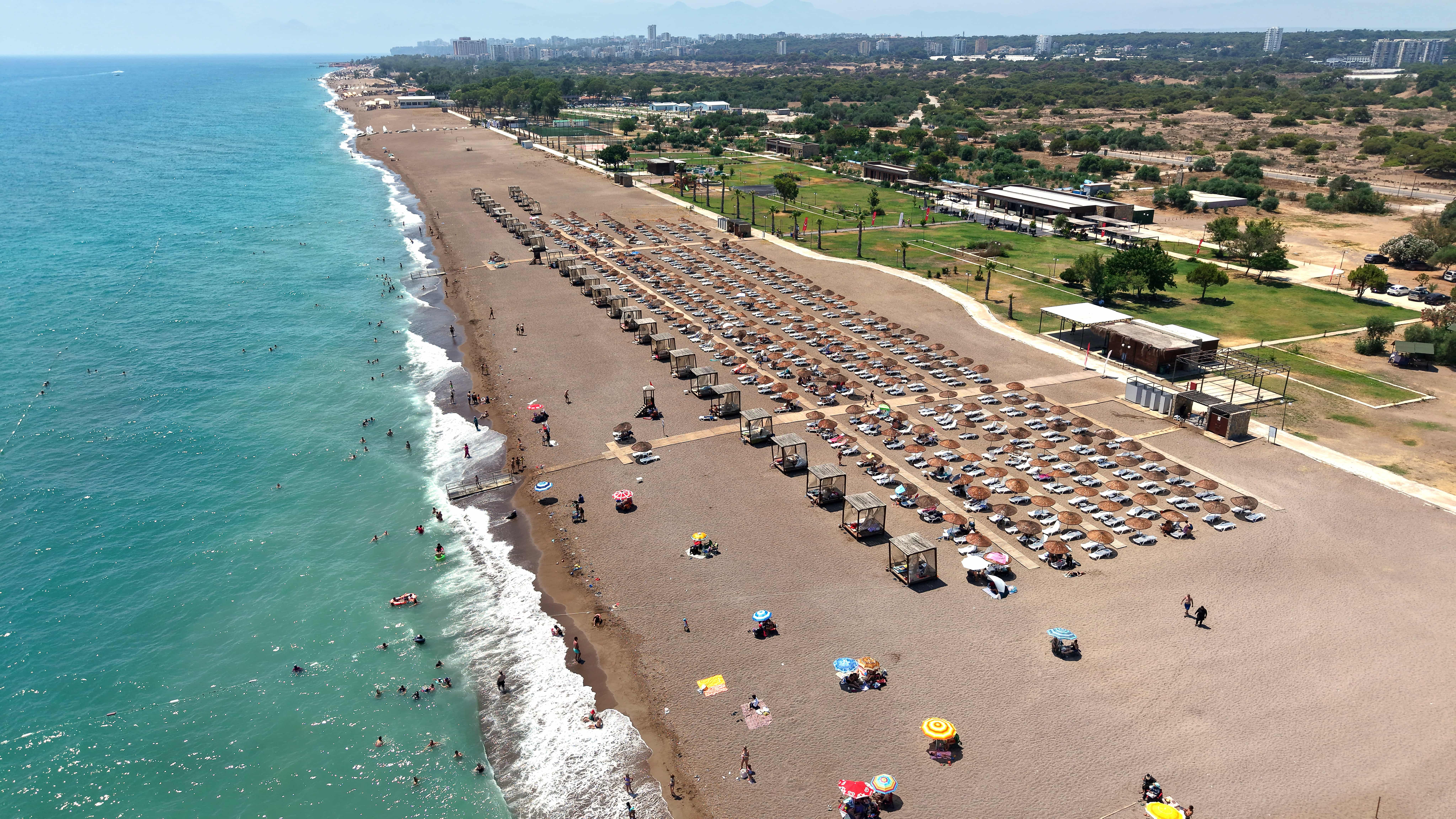 Antalya Beaches 3